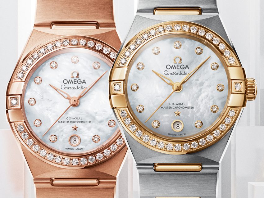 Omega Constellation Replica Watches